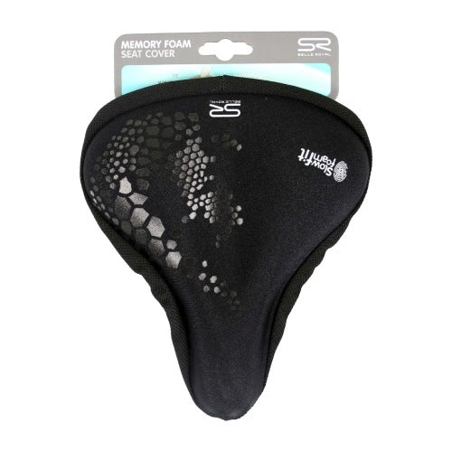 Tapis de selle Selle royal large mousse à ajustement lent