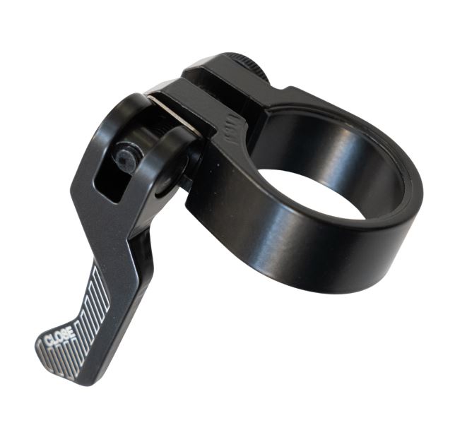 Ursus - Ursus Zadelbuisklem 31.8 qr zw