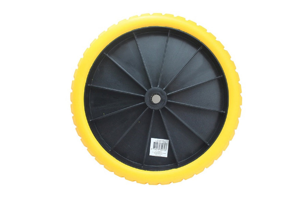 MM - MM Producten/nooit meer lek pu wiel 400x8 zonder as asgat 20
