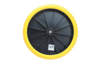 MM - MM Producten/nooit meer lek pu wiel 400x8 zonder as asgat 20