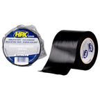 Hpx producten isolatietape 52400 zwart 50mm x 10m