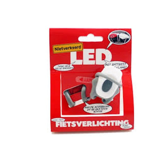 Pas mal un mini set de LED en silicone