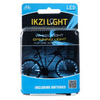 Verlichtingset Ikzi spaaklicht snoer