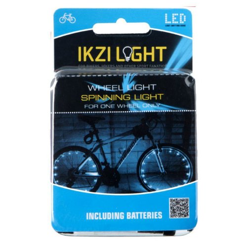 Verlichtingset Ikzi spaaklicht snoer