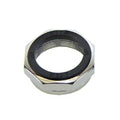 Bofix balhoofd �22.2mm bovenmoer open chroom (6st)