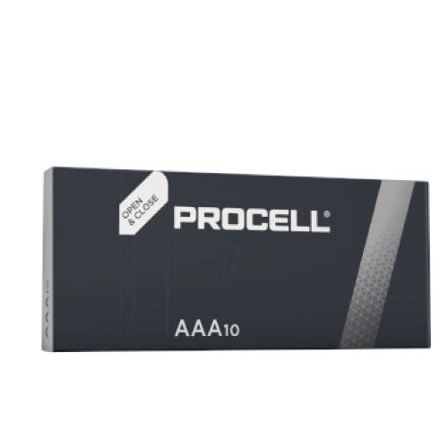 Procell AAA MN2400 1.5V LR03 constant P / 10