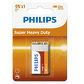 - Batterij 9v Longlife