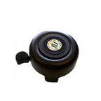 NietVerkeerd - NietVerkeerd N/v bel ø55mm alu/nylon klepel & bevestiging zwart