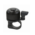 Cloche de vélo avec des couches de printemps noires