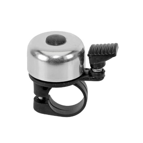 NietVerkeerd - NietVerkeerd N/v minibel staal 35mm zilver