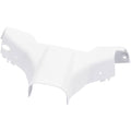 Edge - Stuurkap achter yamaha aerox tot bj. 2014 wit