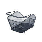 Basil fietsmand icon m multi system nx 12 liter 39 x 24 x 13 - zwart