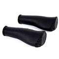 Velo Handle Leather Ergo 135/135 mm noir