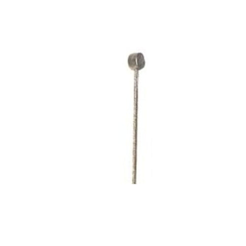 Elvedes - Rem binnenkabel 2 000 mm 1×19 draads verzinkt ø15mm met t-nippel ø7 × 6mm