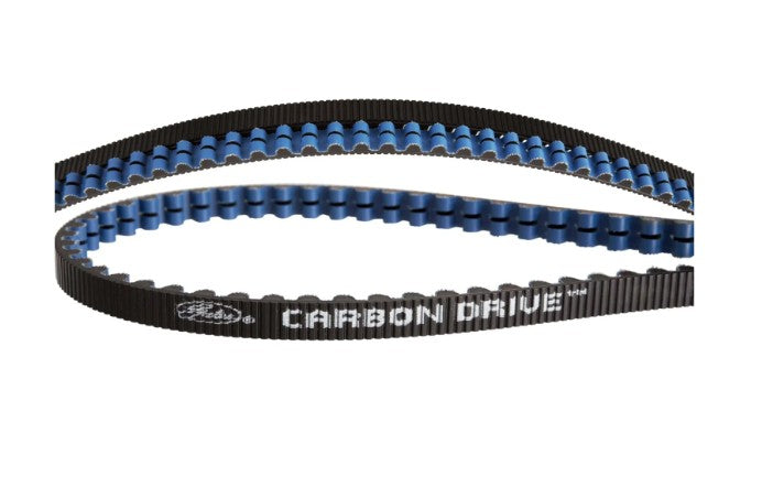 Gates - Gates cdx snaar riem 122 tands carbon