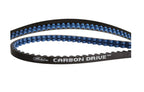 Gates - Gates cdx snaar riem 122 tands carbon
