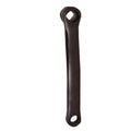 Vinty crank links 170mm spieloos zwart