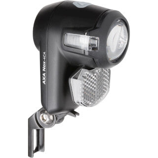 Axa - Led voorlicht koplamp nox city 4 lux batterij blister