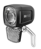 Lynx koplamp elite 60l naafdynamo aan uit auto