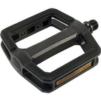 Union - pedalen sp-180 non-slipaluminium huis matzwart
