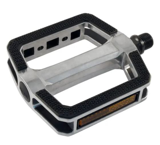 Union - Pedalen sp-180 aluminium | zilver | kaart