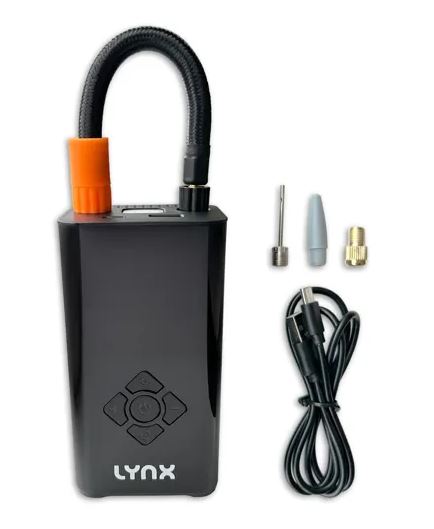 Lynx - Lynx accu luchtpomp draagbare mini compressor e-blow 3