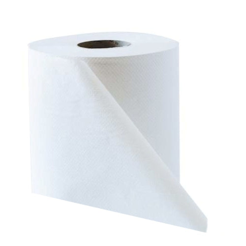 Primp - Primp Papierrol midi cellulose 2 laags 20 x 160 mtr. wit