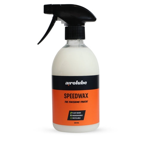 Speedwax Spray 500 ml de blanc