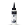 Chaîne cire Airopack 100 ml d'acier blanc