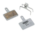 Elvedes - Schijfremblokset - organische compound (resin) - 10 paar