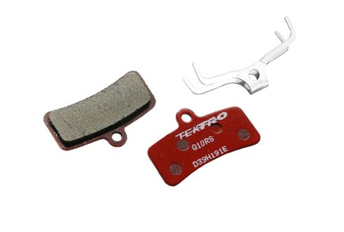 Elvedes - Tektro schijfremblokken q10rs 4-piston resin (10pr)