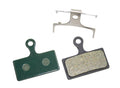 Marwi - Marwi schijfremblokset dbp-52e organisch/kevlar (25pr)