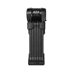 Axa - Vouwslot fold ultra 90cm art** zwart