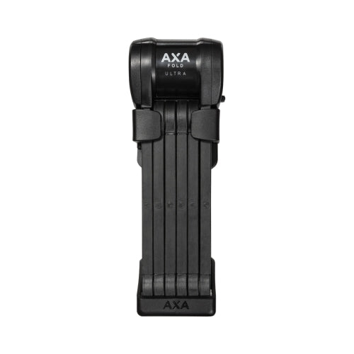 Axa - Vouwslot fold ultra 90cm art** zwart