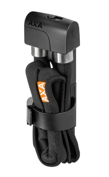Axa - Vouwslot foldable 6-95 - zwart