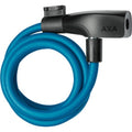 Axa - Kabelslot resolute 8-120 - blauw