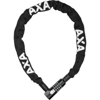 Axa - Slot ketting absolute c5-90 code zwart safety index 7