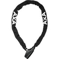 Axa - Slot ketting absolute 5-110 zwart safety index 7