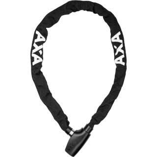 Axa - Slot ketting absolute 5-110 zwart safety index 7
