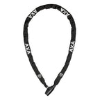 Axa - Slot ketting absolute 5-150 zwart safety index 7