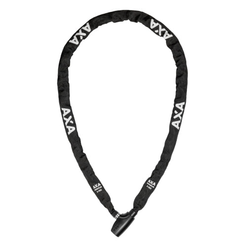 Axa - Slot ketting absolute 5-150 zwart safety index 7