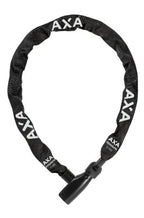 Axa - Slot ketting absolute 7-110 zwart safety index 9