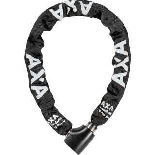 Axa - Slot ketting compl. absolute 9x90 zwart safety index 14 art 2**