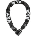 Axa slot ketting compl. absolute 9x90 zwart safety index 14 art 2**