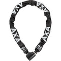 Axa - Slot ketting compl. absolute 9x110 zwart safety index 14 art 2**