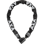 Axa - Slot ketting compl. absolute 9x110 zwart safety index 14 art 2**