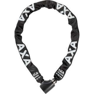 Axa - Slot ketting compl. absolute 9x110 zwart safety index 14 art 2**