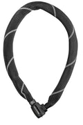 Basta kettingslot art2 -110 cm - zwart