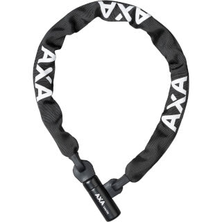Axa - Slotketting linq city 100cm zwart