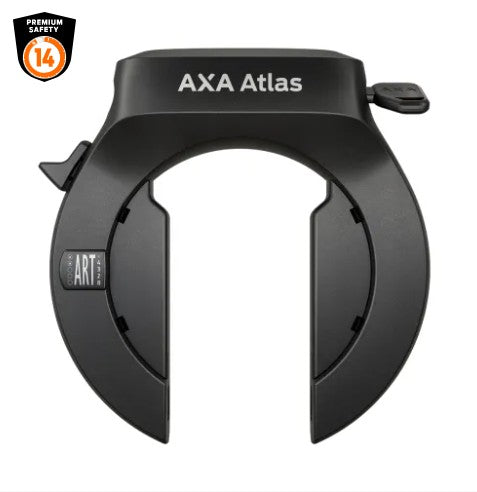 Axa - Ringslot atlas - zwart - art2 (op kaart)